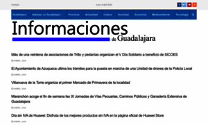 Informacionguadalajara.com thumbnail
