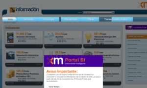 Informacioninteligente10.xm.com.co thumbnail