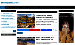 Informacionlaboral.com thumbnail