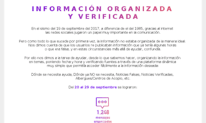 Informacionorganizada.sclbits.agency thumbnail