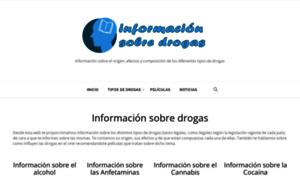 Informacionsobredrogas.com thumbnail