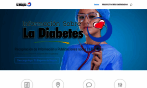 Informacionsobreladiabetes.com thumbnail