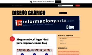 Informacionyarte.wordpress.com thumbnail