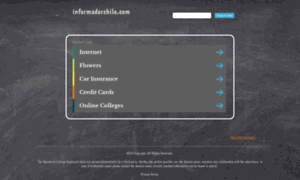Informadorchile.com thumbnail