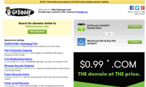 Informameya.com thumbnail
