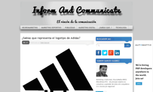 Informandcomunicate.wordpress.com thumbnail