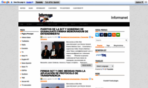 Informanet1.blogspot.com thumbnail