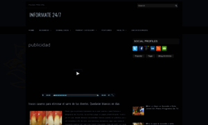 Informate24-7.blogspot.com thumbnail