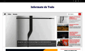 Informatedetodo.com.ar thumbnail