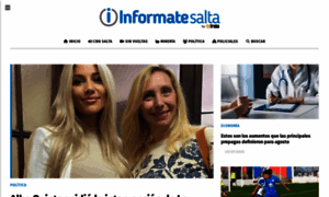 Informatesalta.com.ar thumbnail
