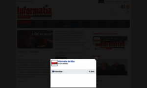 Informatiadealba.ro thumbnail