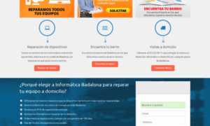Informatica-badalona.com thumbnail