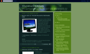 Informatica-multimedia.blogspot.com thumbnail