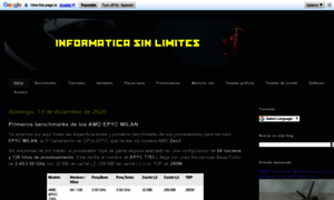 Informatica-sinlimites.blogspot.com thumbnail