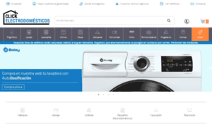 Informatica.clickelectrodomesticos.com thumbnail