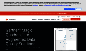 Informatica.com thumbnail