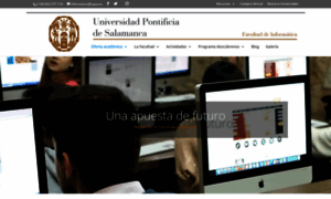 Informatica.upsa.es thumbnail