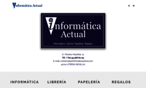 Informaticaactual.com thumbnail