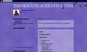 Informaticacreativajaneth.blogspot.com thumbnail