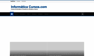 Informaticacursos.com thumbnail