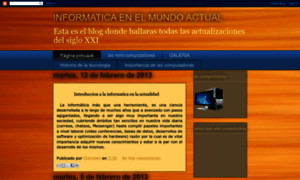 Informaticaenlaactualidada.blogspot.com thumbnail