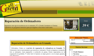 Informaticagolem.com thumbnail