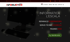 Informaticalescala.com thumbnail