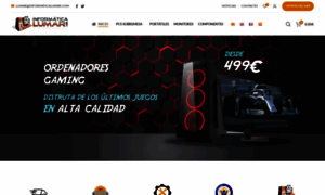 Informaticalumar.com thumbnail