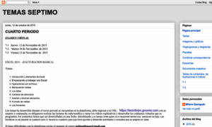 Informaticamil7.blogspot.com thumbnail
