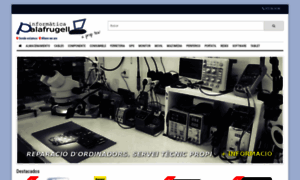 Informaticapalafrugell.com thumbnail