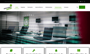 Informaticapavon.com thumbnail