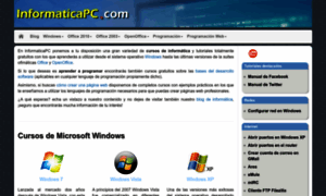 Informaticapc.com thumbnail