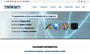 Informaticapro.es thumbnail
