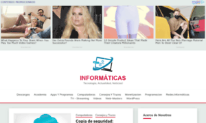 Informaticas.net thumbnail