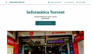 Informaticatorrent.com thumbnail