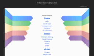 Informaticaxp.net thumbnail