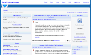 Informaticaypc.com thumbnail
