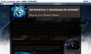 Informaticayseguridad.blogspot.com thumbnail