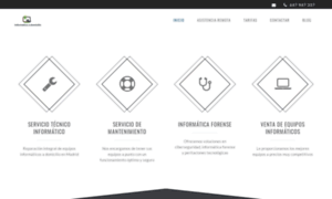 Informaticoadomicilio.com thumbnail