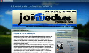 Informaticodeconfianza.blogspot.com thumbnail