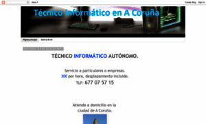 Informaticoencoruna.blogspot.com.es thumbnail