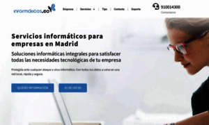 Informaticos.co thumbnail