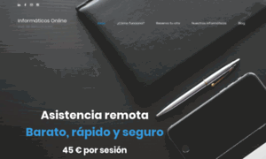 Informaticos.online thumbnail