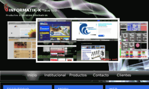Informatik-k.com.ar thumbnail