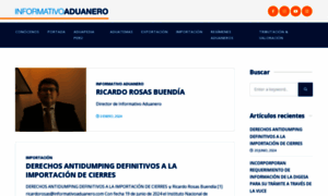 Informativoaduanero.com thumbnail