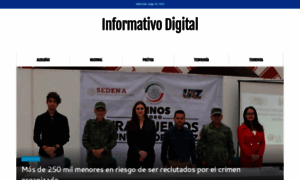 Informativodigital.com.mx thumbnail