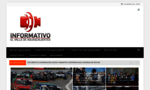 Informativoelvalledeaguascalientes.online thumbnail