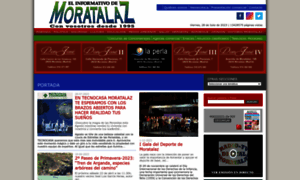 Informativomoratalaz.com thumbnail