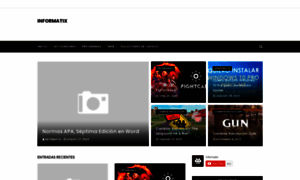 Informatixoficial.blogspot.com thumbnail
