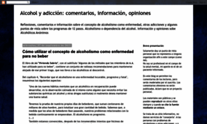 Informe-alcohol.blogspot.mx thumbnail